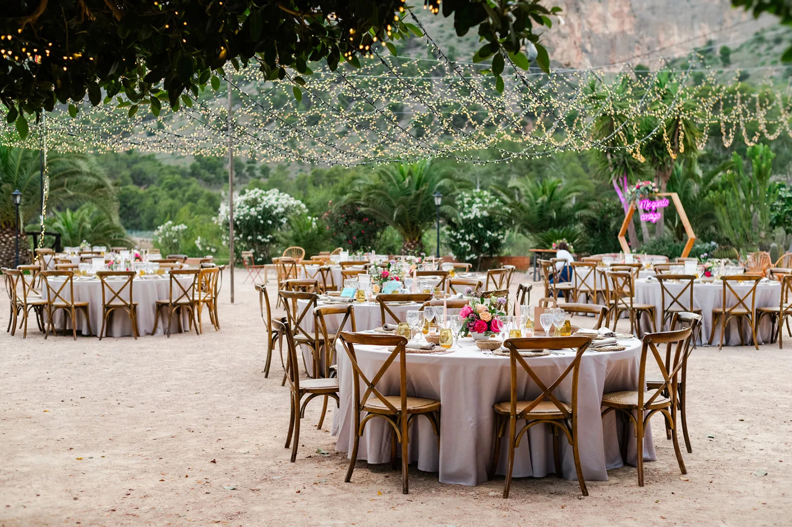 como escoger el estilo de la boda