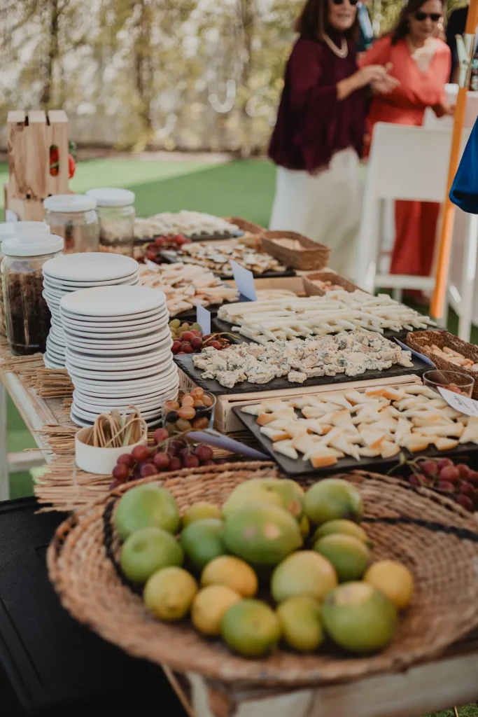 bodas tipo buffet