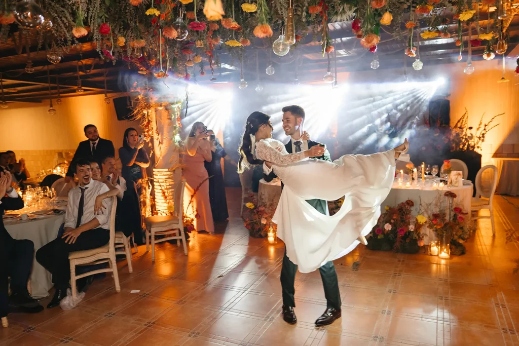 Baile de novios
