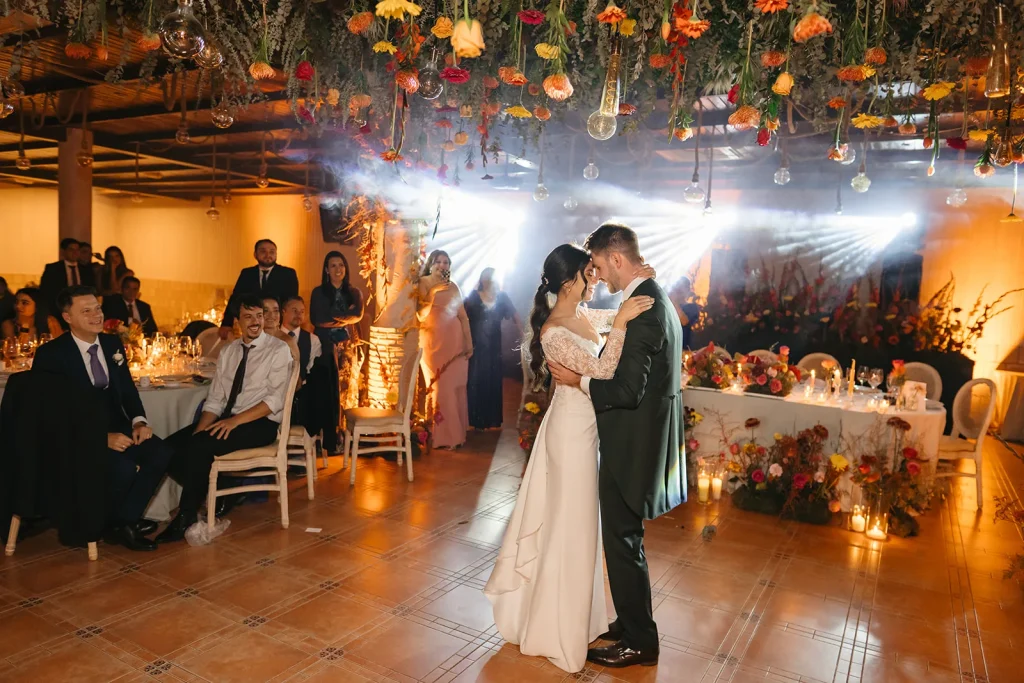Primer baile