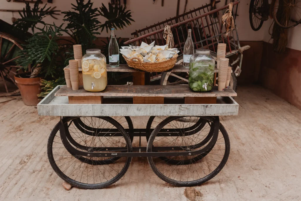 bodas tipo buffet